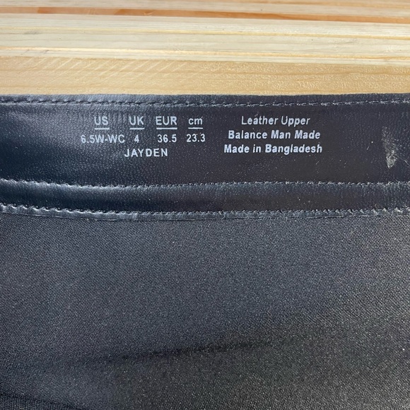 Naturalizer Jayden Leather Riding Boot - Picture 8 of 15